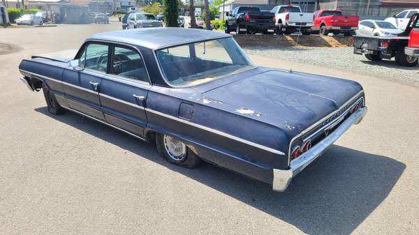 1964 Chevrolet Bel Air for sale in Eatonville, WA – photo 4