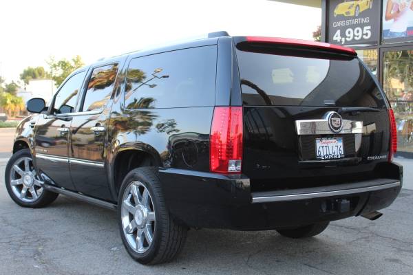 2010 Cadillac Escalade- ESV Platinum 4WD. Great Deals 💲💲 Call Today. for sale in Montclair, CA – photo 3
