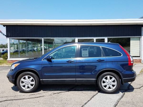 2009 Honda CR-V EX-L AWD, 128K, Auto, AC, CD, Alloys, Leather, Sunroof for sale in Belmont, VT – photo 6