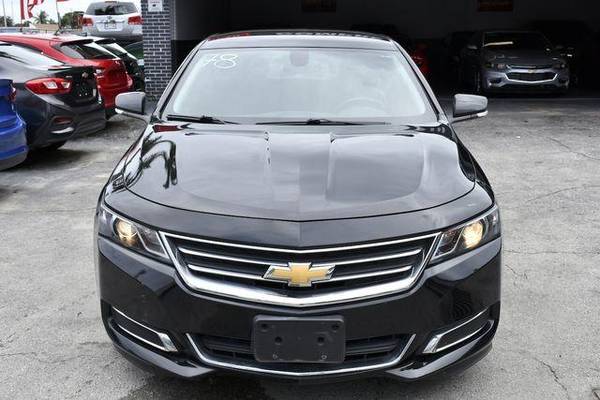 2017 Chevrolet Chevy Impala LT Sedan 4D NO CREDIT CHECK - cars &... for sale in Miami, FL – photo 3