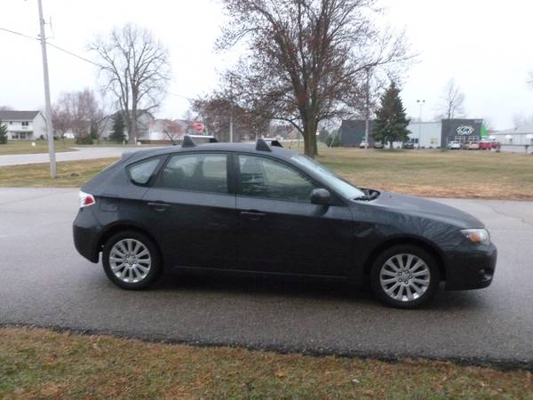 2008 Subaru Impreza Wgn, 106,618m, AWD 28 MPG ex cond all pwr extras... for sale in Hudson, WI – photo 5