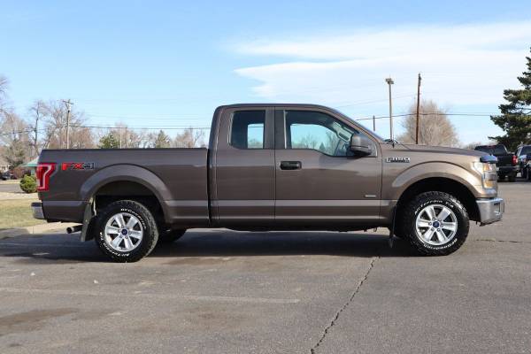2016 Ford F-150 4x4 4WD F150 XL Truck - - by dealer for sale in Longmont, CO – photo 3