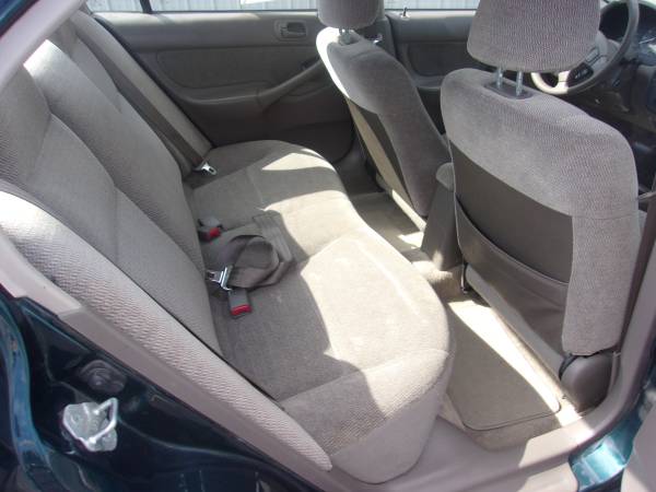 1998 Honda Civic EX 4 door for sale in Hortonville, WI – photo 7