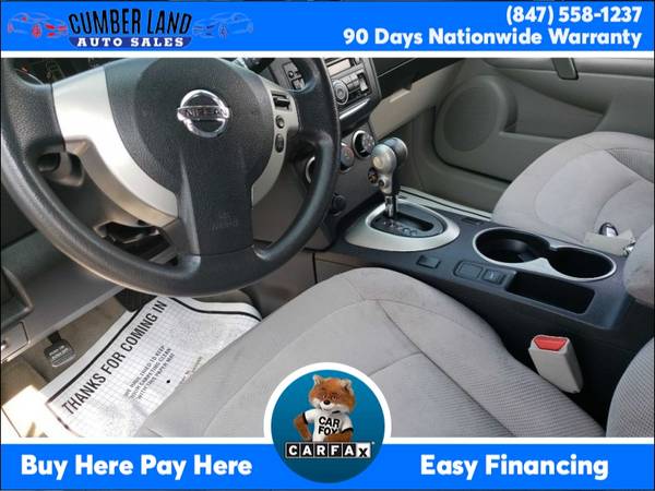 2013 Nissan Rogue FWD 4dr S Suburbs of Chicago for sale in Des Plaines, IL – photo 21