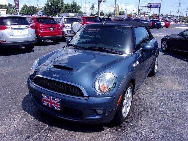 2010 Mini Cooper S BUY HERE PAY HERE for sale in Pinellas Park, FL – photo 3