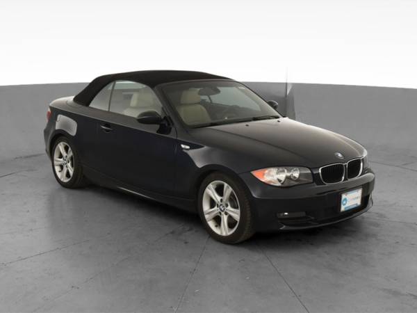 2009 BMW 1 Series 128i Convertible 2D Convertible Blue - FINANCE -... for sale in Sacramento , CA – photo 15