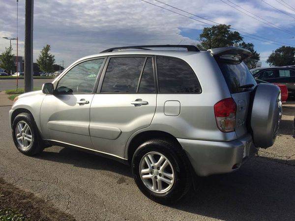 2002 Toyota RAV4 Base 2WD 4dr SUV for sale in Johnston, IA – photo 6