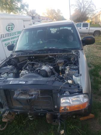 98 gmc sonoma/97 s10 for sale in Madras, OR – photo 3
