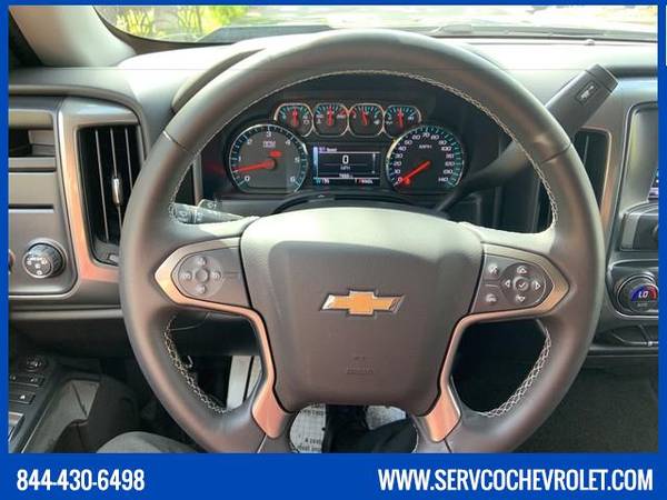 2018 Chevrolet Silverado 1500 - *ABSOLUTELY CLEAN CAR* for sale in Waipahu, HI – photo 14