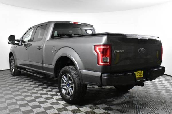 2016 Ford F-150 Lithium Gray *Unbelievable Value!!!* for sale in Meridian, ID – photo 9