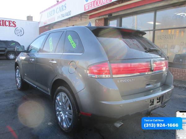 2010 Lincoln MKX - BEST CASH PRICES AROUND! - cars & trucks - by... for sale in Detroit, MI – photo 9
