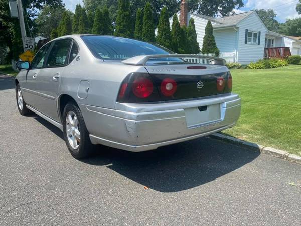 CLEAN 2005 CHEVY IMPALA LS - cars & trucks - by owner - vehicle... for sale in Blue Point, NY – photo 14