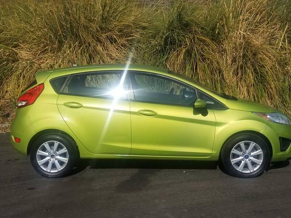 2011 Ford Fiesta - - by dealer - vehicle automotive sale for sale in Ventura, CA – photo 5