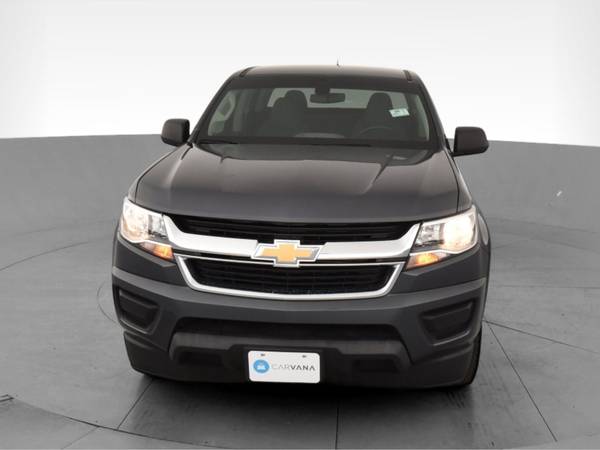 2017 Chevy Chevrolet Colorado Crew Cab Work Truck Pickup 4D 5 ft -... for sale in South Bend, IN – photo 17