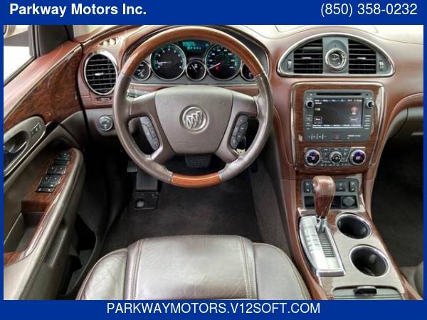 2013 Buick Enclave FWD 4dr Leather *Great condition !!!* - cars &... for sale in Panama City, FL – photo 21