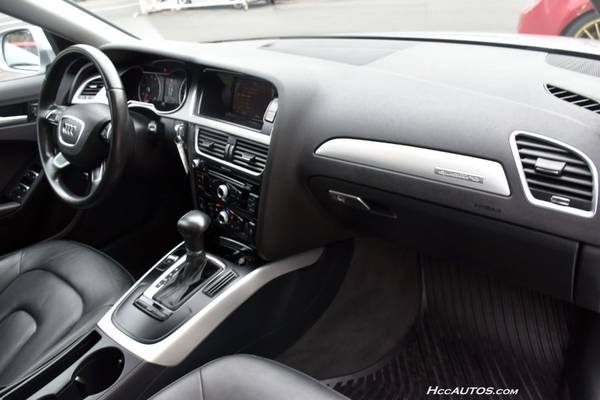 2014 Audi A4 AWD All Wheel Drive 4dr Sdn Auto quattro 2.0T Premium... for sale in Waterbury, NY – photo 22
