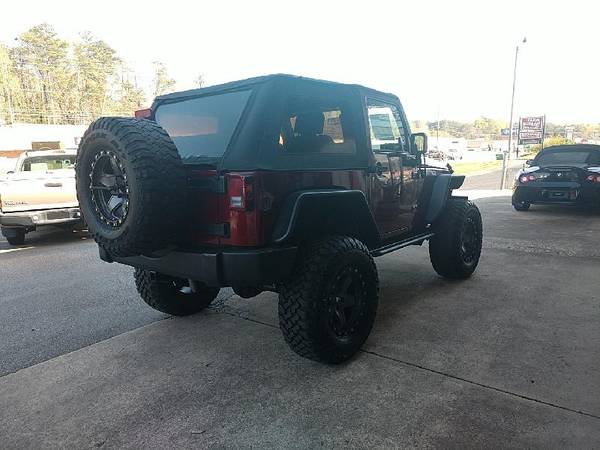 2008 Jeep Wrangler X - - by dealer - vehicle for sale in Cleveland, SC – photo 8