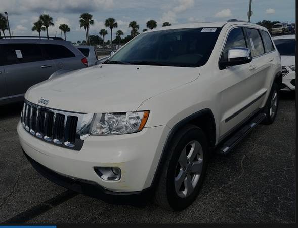 Jeep Grand Cherokee Florida No Rust Smooth Ride - cars & trucks - by... for sale in Buffalo, NY – photo 7