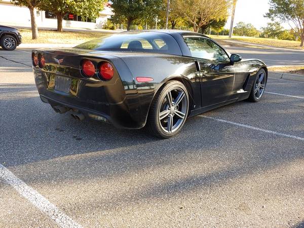 2009 CHEVROLET CORVETTE LOW MILES! LEATHER LOADED! 1 OWNER! WONT LAST! for sale in Norman, TX – photo 2
