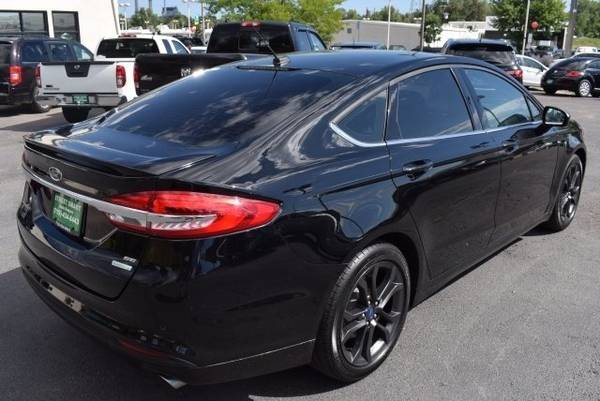 2018 Ford Fusion SE for sale in Colorado Springs, CO – photo 5