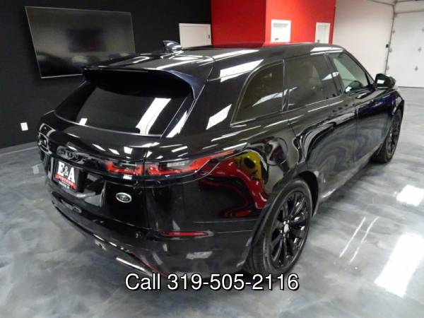2018 Land Rover Velar P380 R-Dynamic SE - - by dealer for sale in Waterloo, MO – photo 7