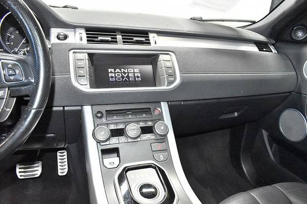 2012 Land Rover Range Rover Evoque Dynamic Premium suv SILVER for sale in Merrillville , IN – photo 15