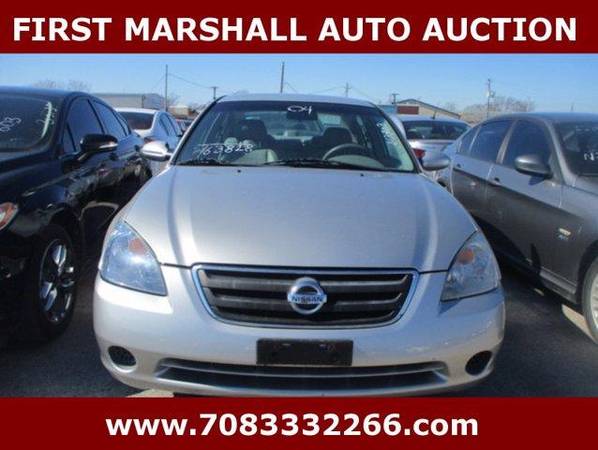 2004 Nissan Altima - Auction Pricing - - by dealer for sale in Harvey, IL