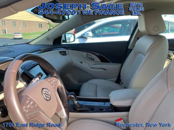 2016 Buick LaCrosse - Get approved here! We have EASY finance! -... for sale in Rochester , NY – photo 6