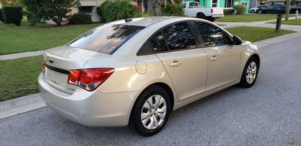 2014 CHEVROLET CRUZE LS - cars & trucks - by dealer - vehicle... for sale in largo, FL – photo 2