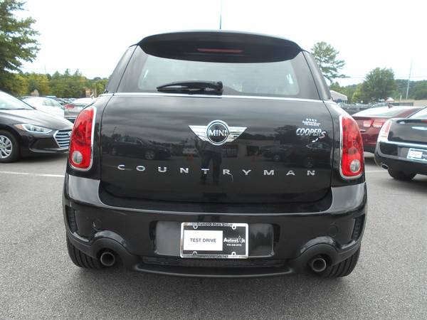 2014 MINI COOPER COUNTRYMAN S NO CREDIT,BAD AND FIRST TIME BUYES for sale in Norcross, GA – photo 17