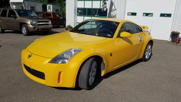 2005 Nissan 350Z *LOW MILES* Only 103K *TOURING EDITION!* - cars &... for sale in Laceyville, PA – photo 7
