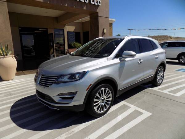 2017 Lincoln MKC Reserve - - by dealer - vehicle for sale in Bullhead City, AZ – photo 3