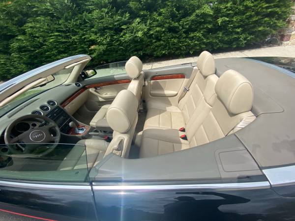 2005 Audi A4 Cabriolet CONVERTIBLE, V6 Powerful engine, 98k Miles for sale in Huntington, NY – photo 18