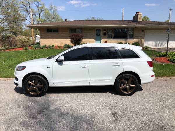 CUSTOM AUDI Q7 S-LINE PRESTIGE SUPERCHARGED - - by for sale in Hobart, IL – photo 3