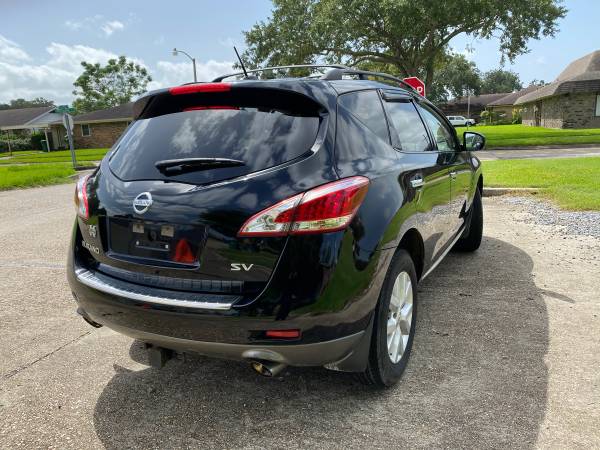 2013 Nissan Murano FOR SALE OBO - cars & trucks - by owner - vehicle... for sale in Kenner, LA – photo 6
