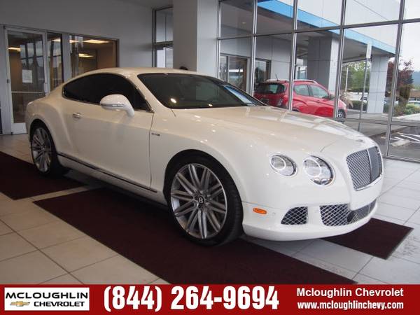 2013 Bentley Continental GT Speed **Ask About Easy Financing and -... for sale in Milwaukie, OR