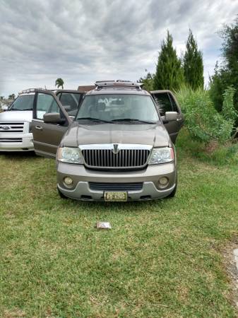 2003 Navigator - cars & trucks - by owner - vehicle automotive sale for sale in Hernando Beach, FL – photo 8