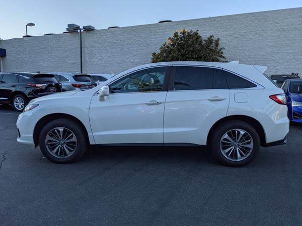 2018 Acura RDX w/Advance Pkg SKU: JL007336 SUV - - by for sale in Torrance, CA – photo 9