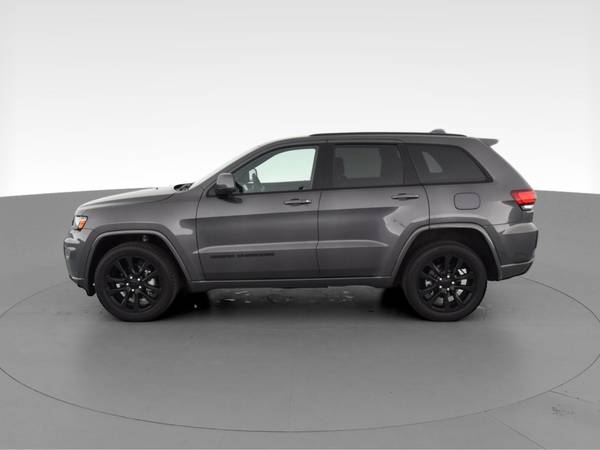2019 Jeep Grand Cherokee Upland Sport Utility 4D suv Gray - FINANCE... for sale in Cleveland, OH – photo 5
