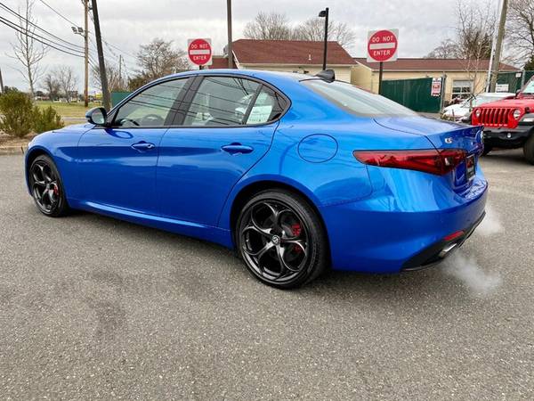 2018 Alfa Romeo Giulia Ti - - by dealer - vehicle for sale in Toms River, MD – photo 6