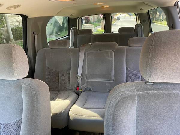 2003 Chevrolet Suburban - cars & trucks - by owner - vehicle... for sale in McAllen, TX – photo 5
