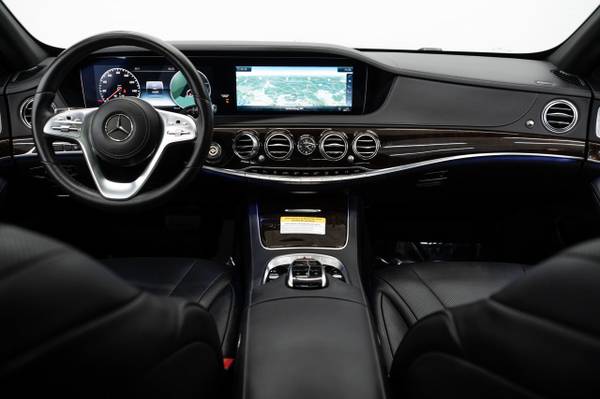 2018 Mercedes-Benz S-Class S 450 4MATIC Sedan for sale in Gaithersburg, District Of Columbia – photo 11