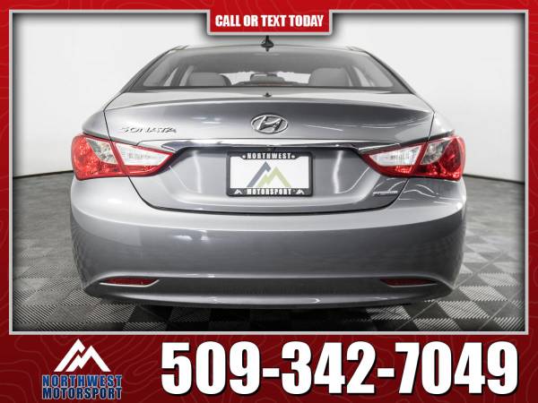 2012 Hyundai Sonata Limited FWD - - by dealer for sale in Spokane Valley, ID – photo 6