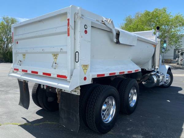 1996 Peterbilt 378 Dump Truck - - by dealer for sale in Other, MN – photo 4