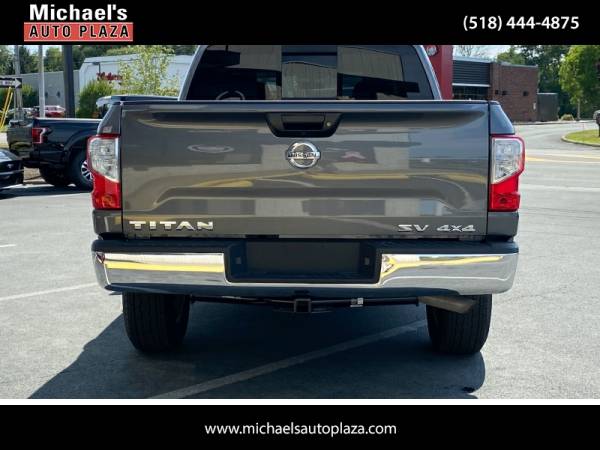 2019 Nissan Titan SV - cars & trucks - by dealer - vehicle... for sale in east greenbush, NY – photo 5