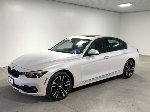 2018 BMW 3 Series 330i xDrive - - by dealer - vehicle for sale in Buffalo, NY – photo 2