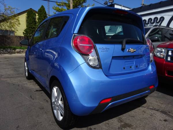2015 Chevy Spark One Owner 40, 000 miles 5 speed manual Keyless for sale in West Allis, WI – photo 16