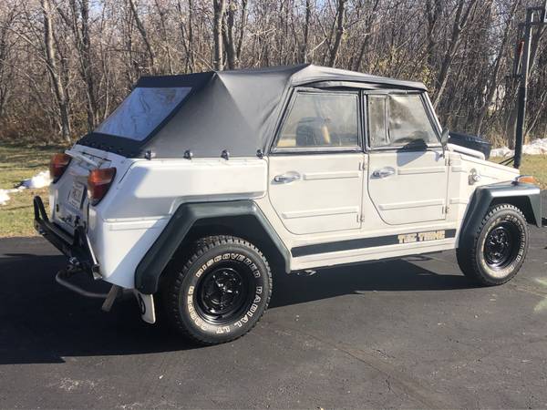 Volkswagen Thing 1974 - cars & trucks - by owner - vehicle... for sale in Anoka, MN – photo 15