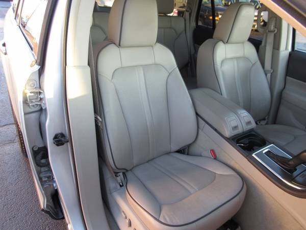 2012 Lincoln MKX AWD - cars & trucks - by dealer - vehicle... for sale in Rockford, WI – photo 18
