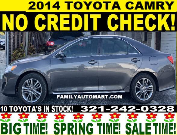 2012 TOYOTA CAMRY - - by dealer - vehicle automotive for sale in Melbourne , FL – photo 3